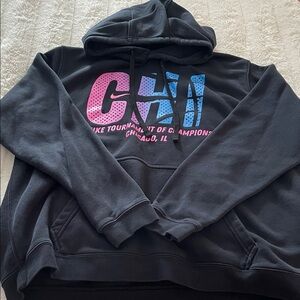 Black Nike Tournament Of Champions Hoodie